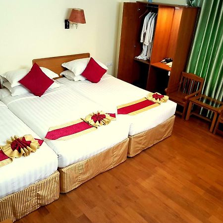 מנדלאי Hotel A1 מראה חיצוני תמונה