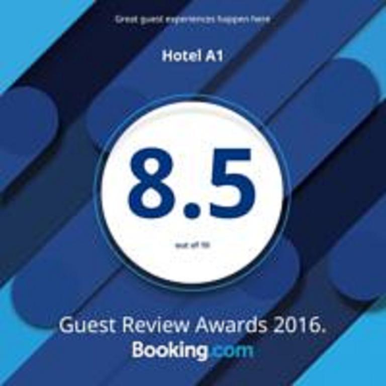 מנדלאי Hotel A1 מראה חיצוני תמונה