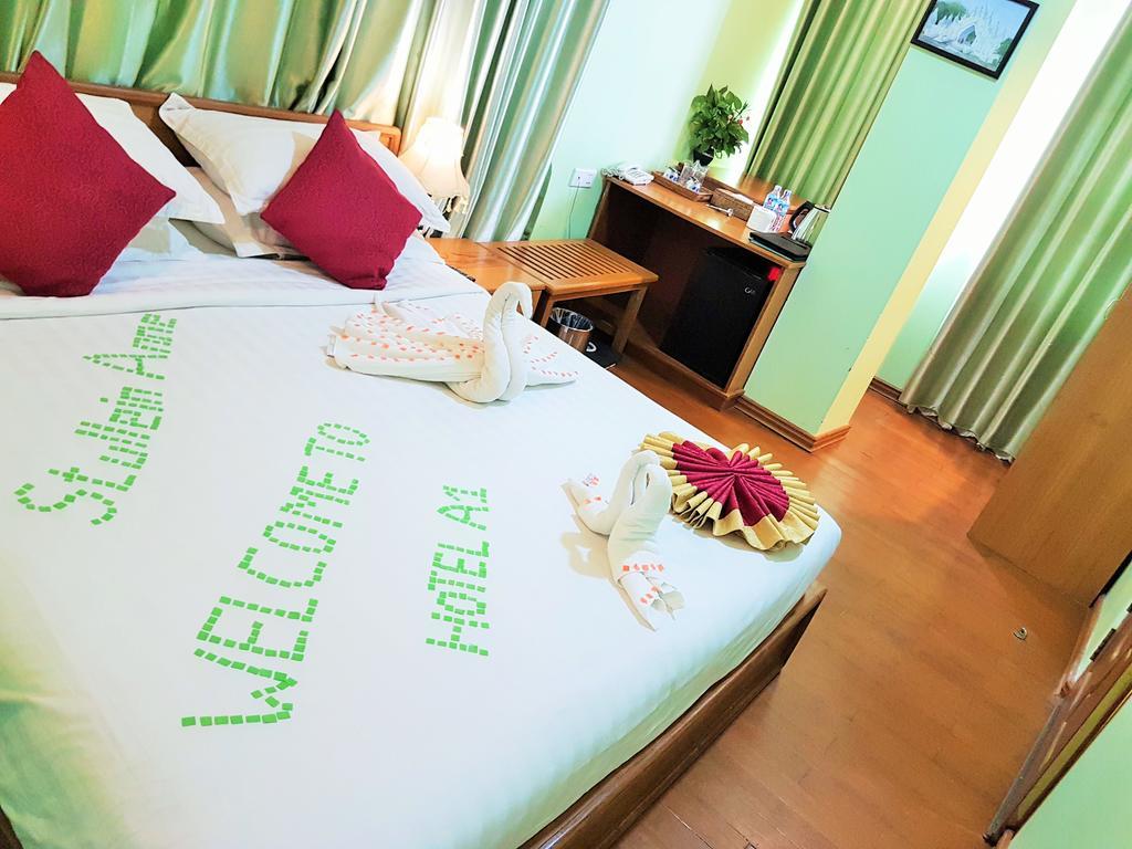 מנדלאי Hotel A1 מראה חיצוני תמונה
