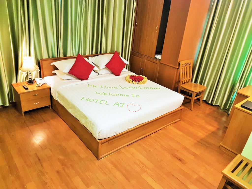מנדלאי Hotel A1 מראה חיצוני תמונה