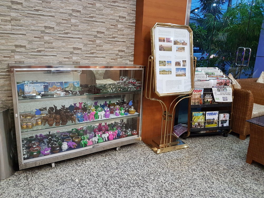 מנדלאי Hotel A1 מראה חיצוני תמונה