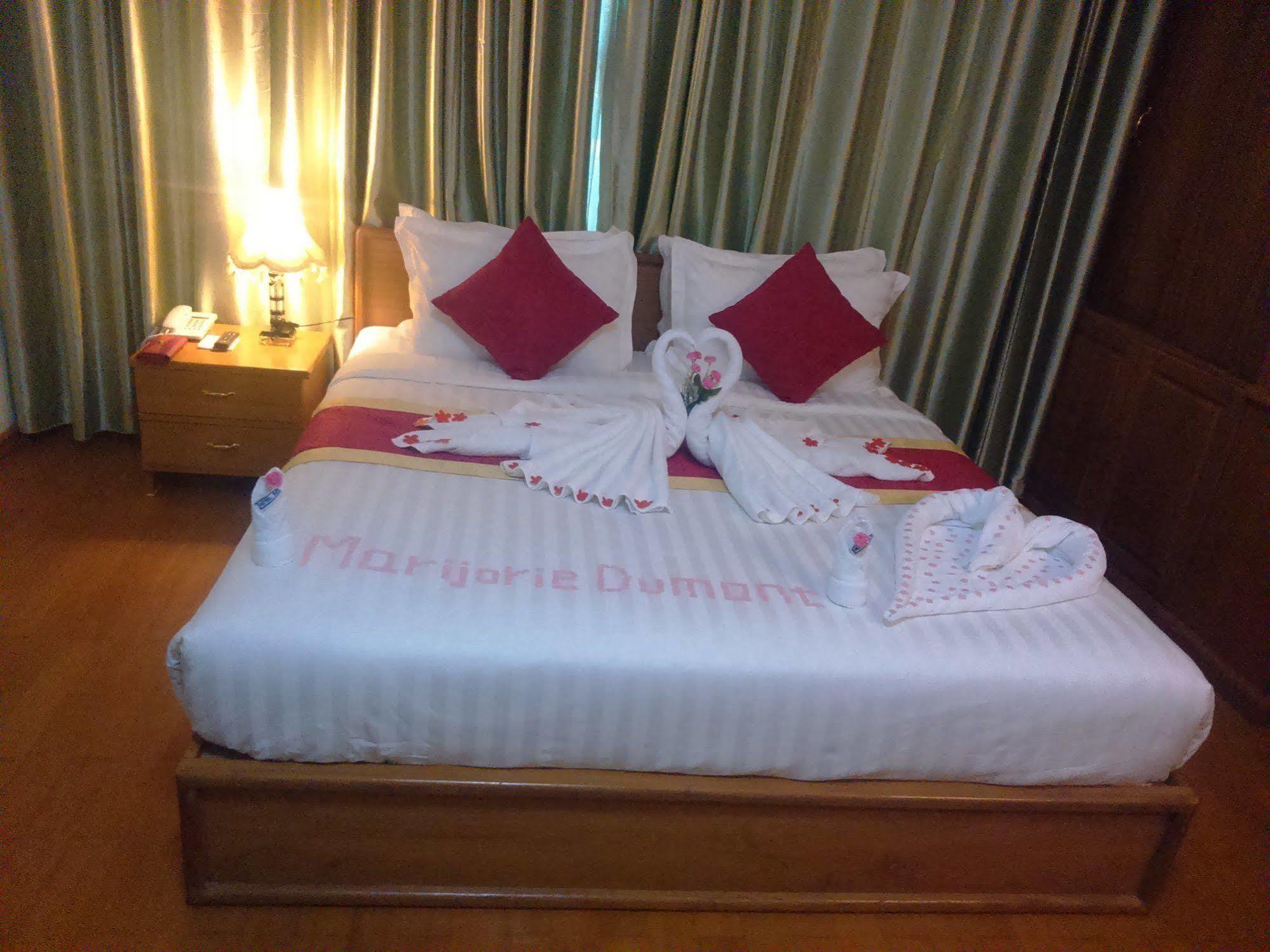 מנדלאי Hotel A1 מראה חיצוני תמונה