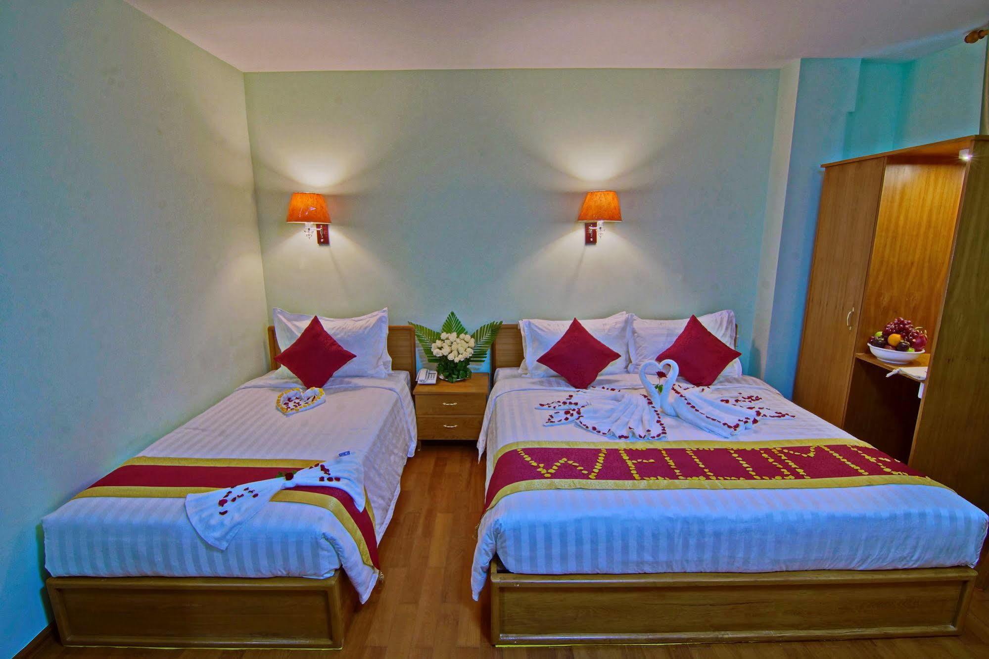 מנדלאי Hotel A1 מראה חיצוני תמונה