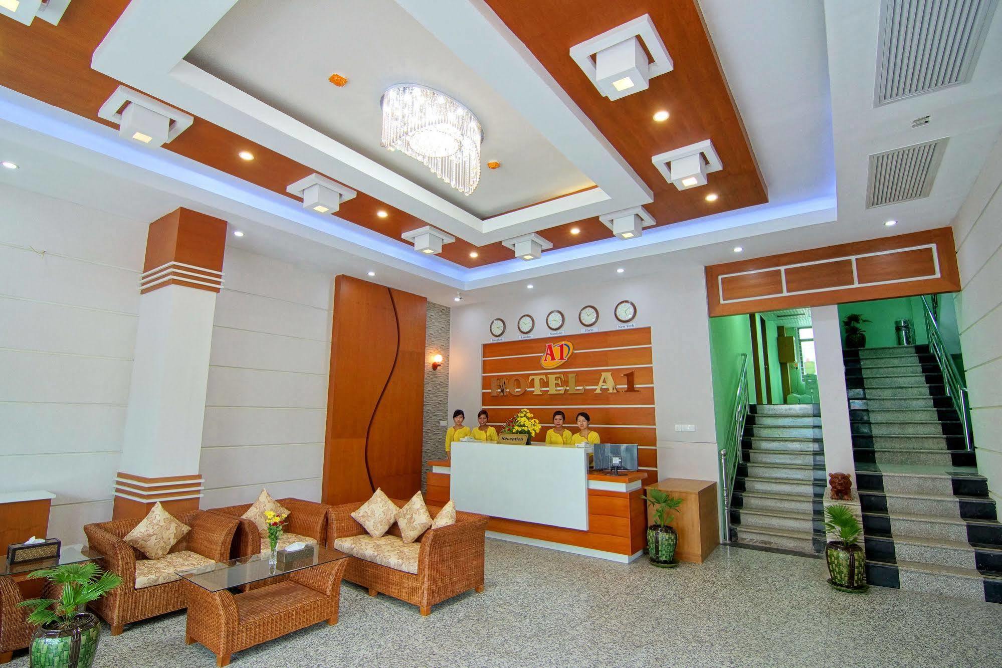 מנדלאי Hotel A1 מראה חיצוני תמונה