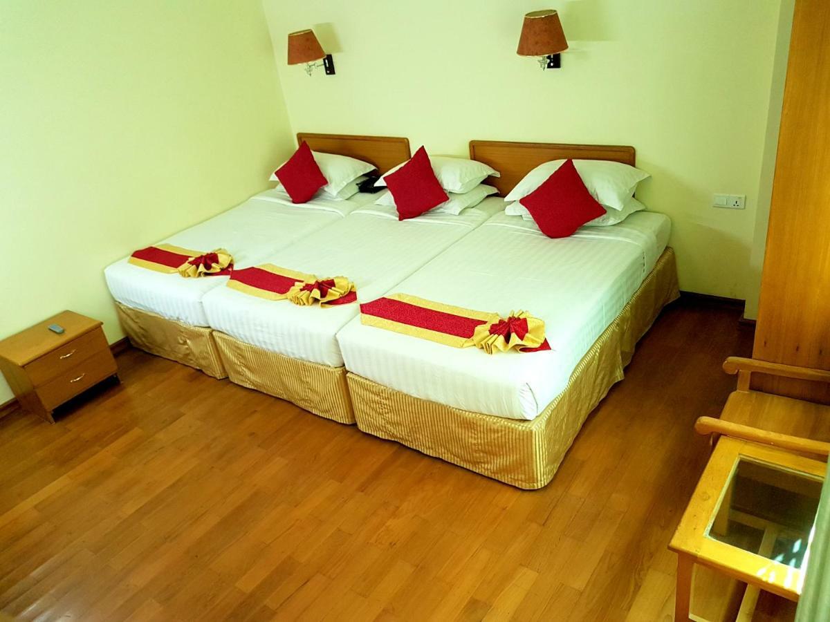 מנדלאי Hotel A1 מראה חיצוני תמונה