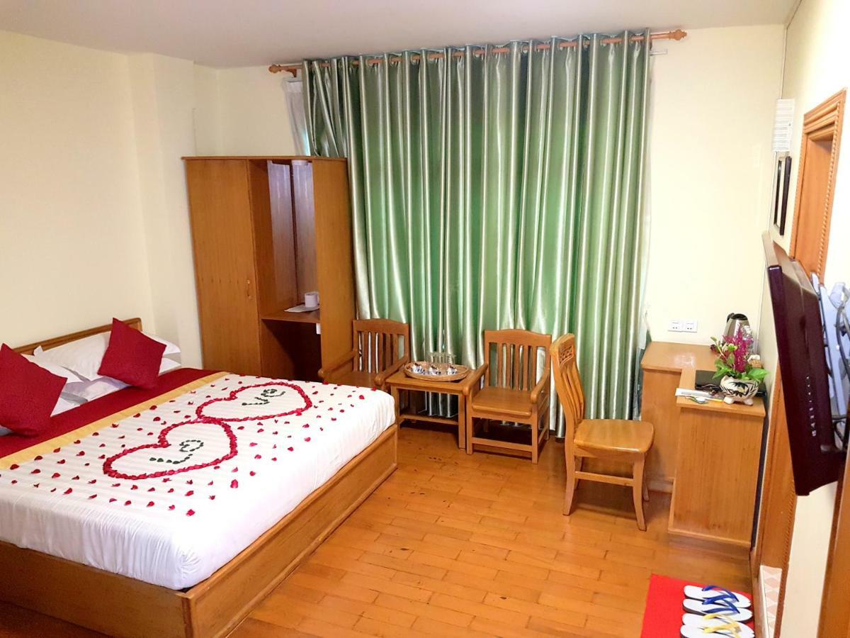 מנדלאי Hotel A1 מראה חיצוני תמונה