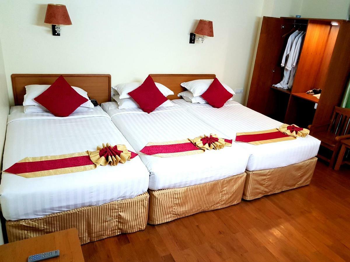 מנדלאי Hotel A1 מראה חיצוני תמונה
