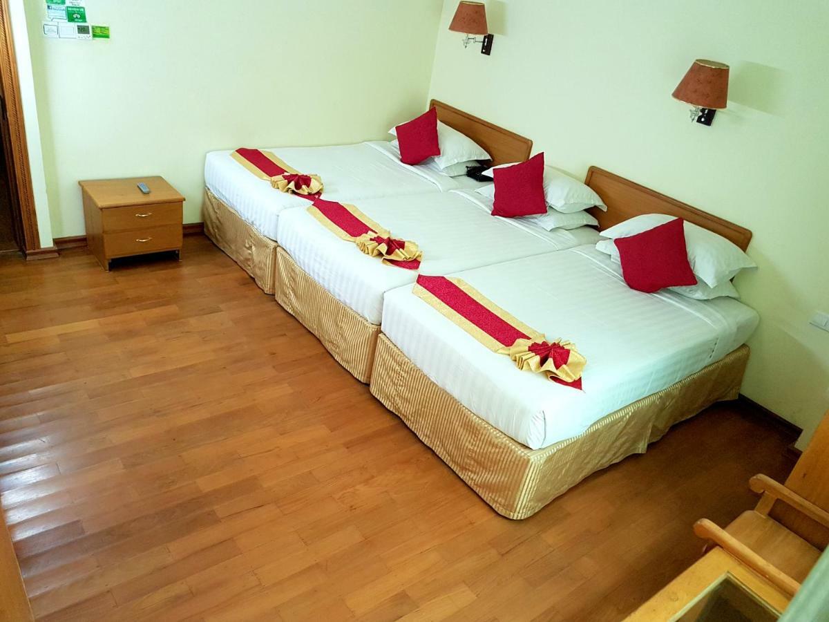 מנדלאי Hotel A1 מראה חיצוני תמונה