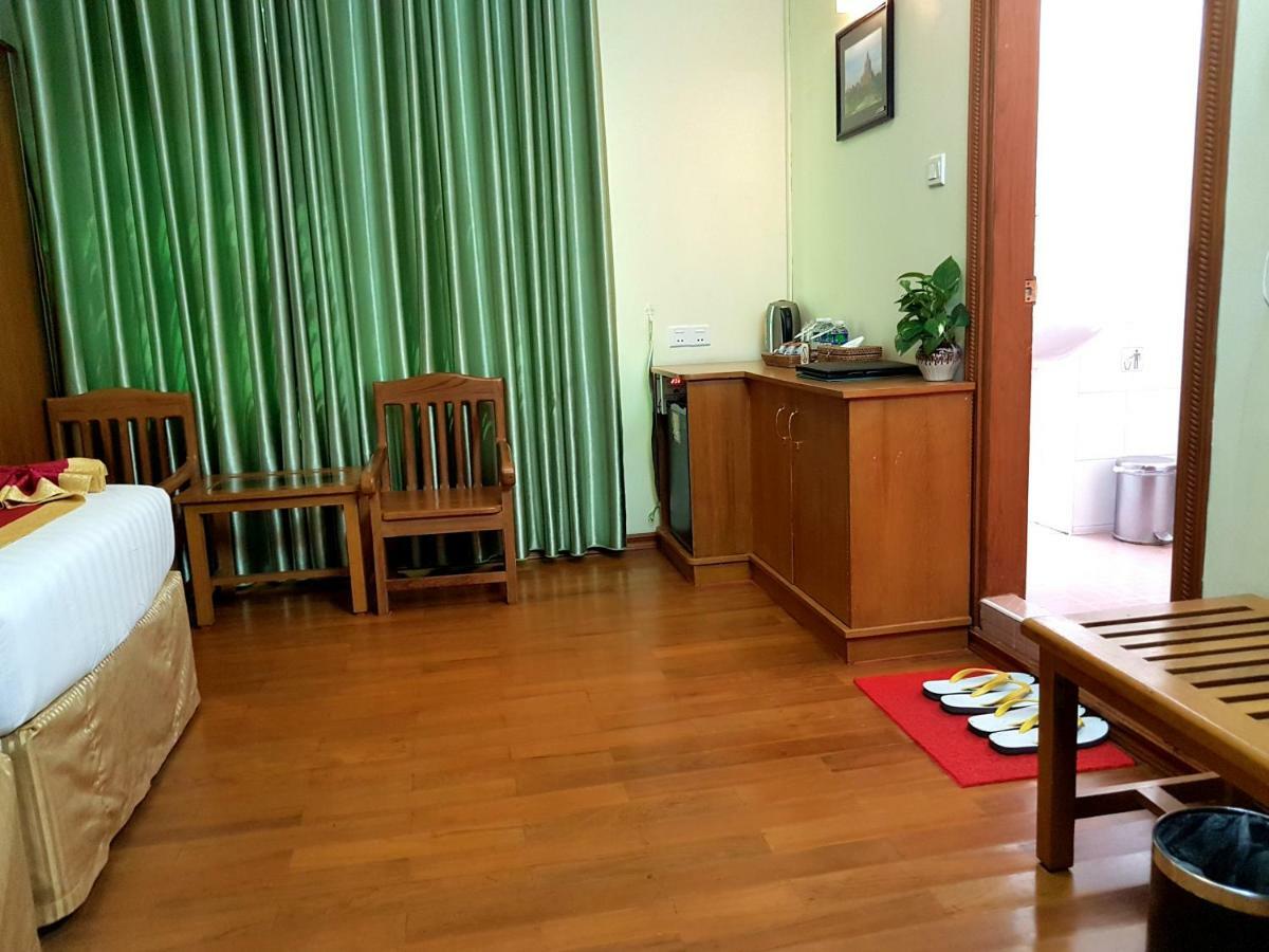 מנדלאי Hotel A1 מראה חיצוני תמונה