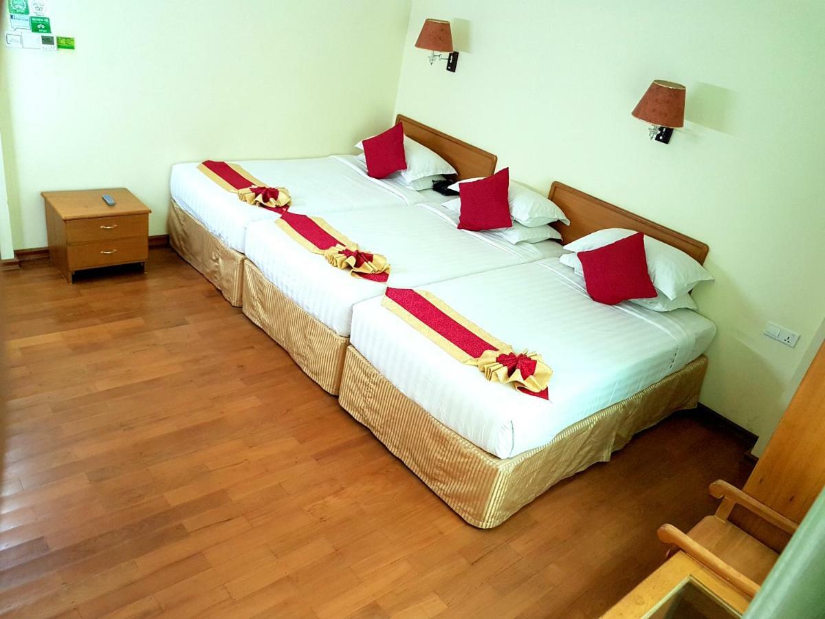 מנדלאי Hotel A1 מראה חיצוני תמונה